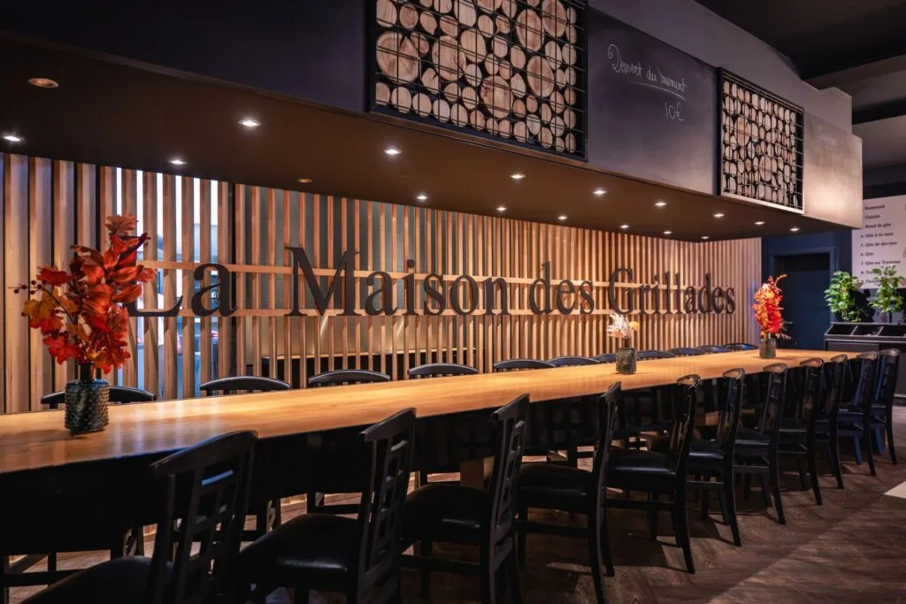 banner — Restaurant La Maison des Grillades, Tournai
